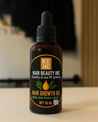 KEKE HAIR GROWTH OIL